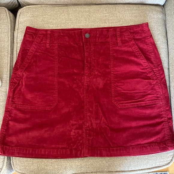 Old Navy Dresses & Skirts - Old Navy Corduroy Skirt